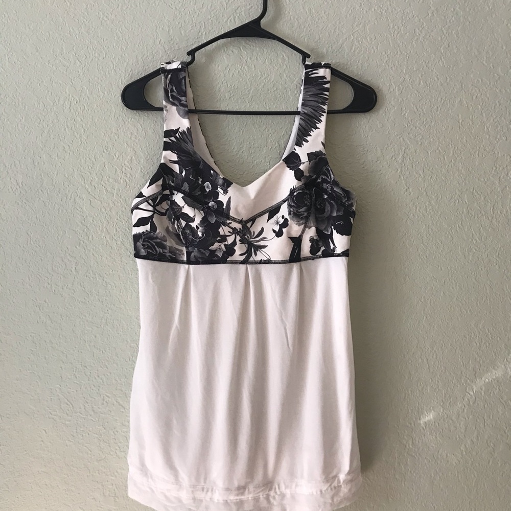 Lululemon Tank